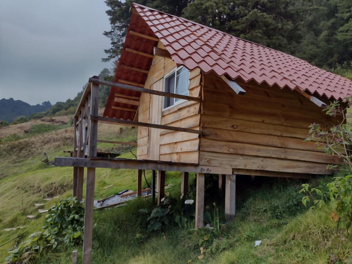 El Pital Ecolodge San Ignacio Exterior photo