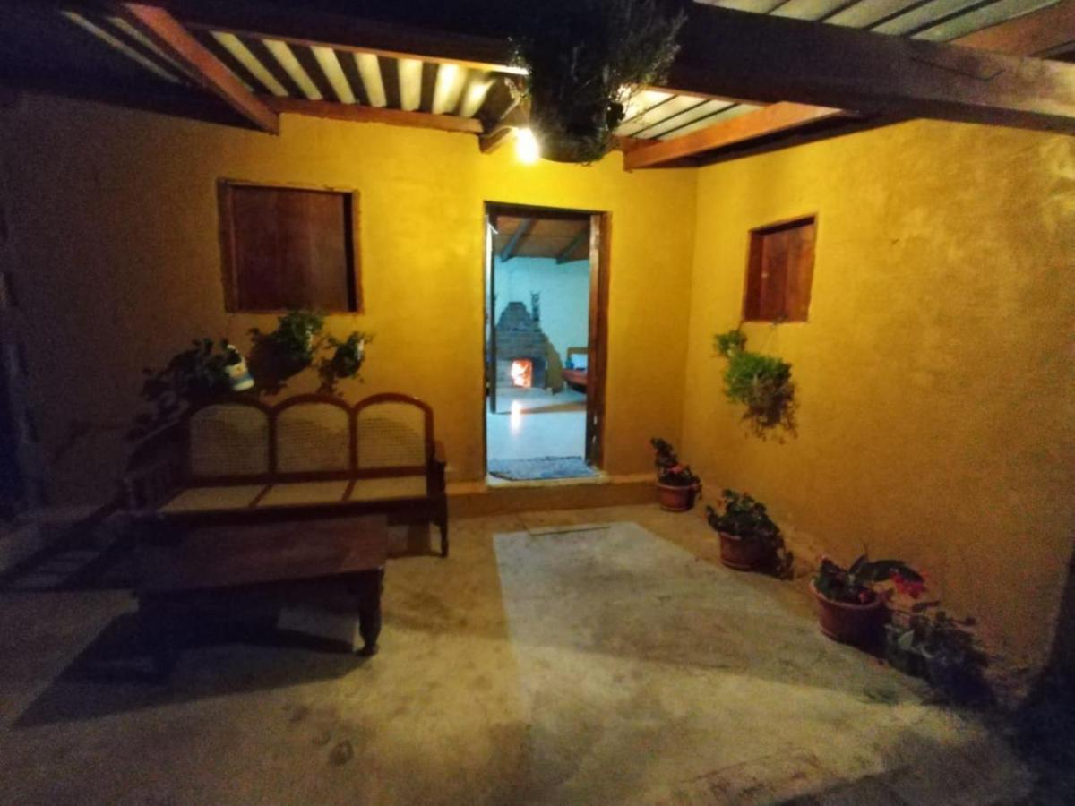El Pital Ecolodge San Ignacio Exterior photo