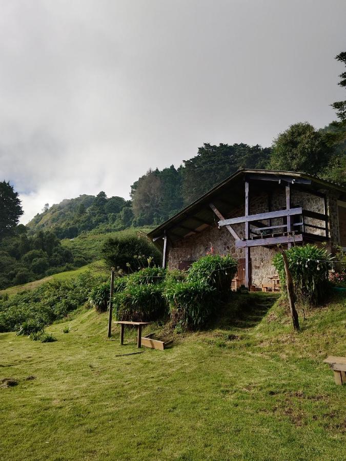 El Pital Ecolodge San Ignacio Exterior photo