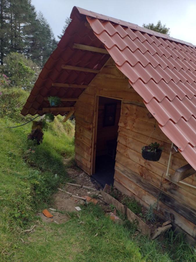 El Pital Ecolodge San Ignacio Exterior photo