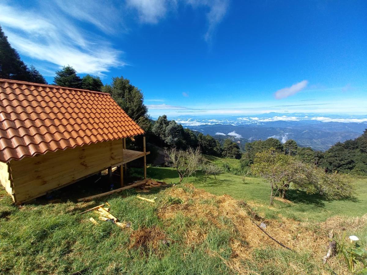 El Pital Ecolodge San Ignacio Exterior photo