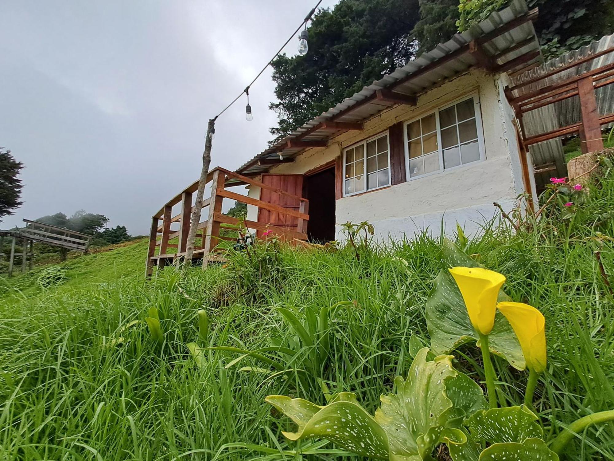 El Pital Ecolodge San Ignacio Exterior photo